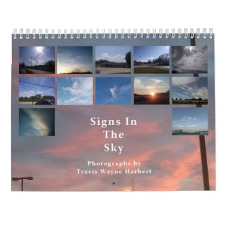 Calendrier Signes Dans Le Ciel