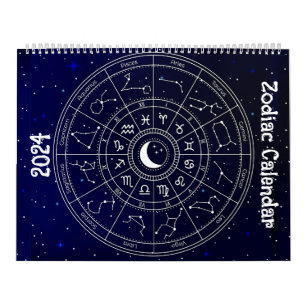 Calendrier Signes zodiaques
