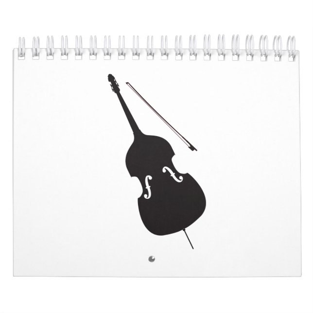 Calendrier Silhouette (Protection)
