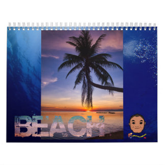 Calendrier Siquijor Sunset