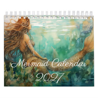 Calendrier Sirène 2027