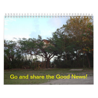 Calendrier Site du Haïti