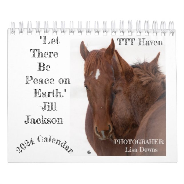 Calendrier SmallCalendar de deux pages, blanc (Protection)