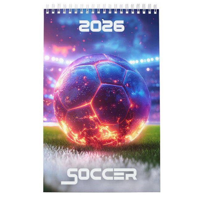 CALENDRIER SOCCER (Protection)