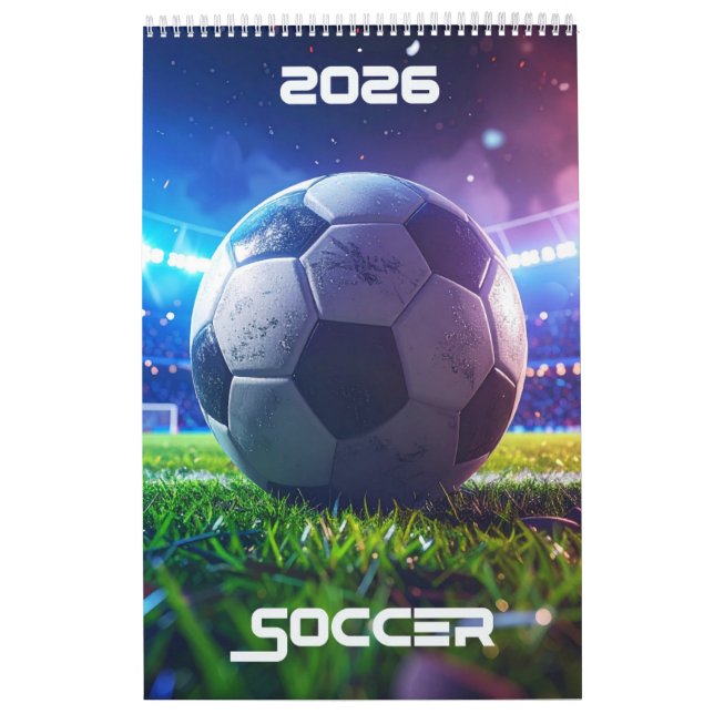 CALENDRIER SOCCER (Protection)