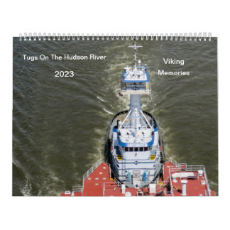 Calendrier Souvenirs De Viking Sur La Rivière Hudson 2023