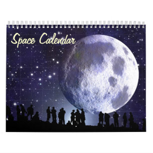 Calendrier spatial