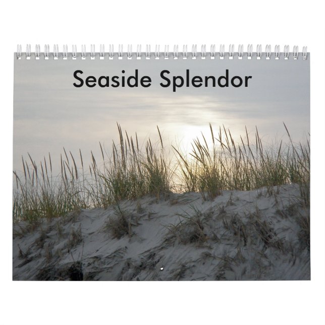 Calendrier Splendor balnéaire (Protection)