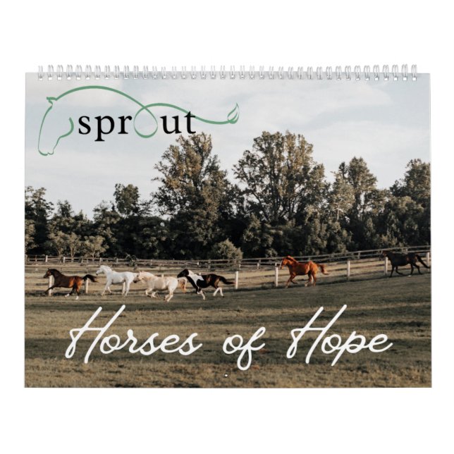 Calendrier Sprout 2025 (Protection)