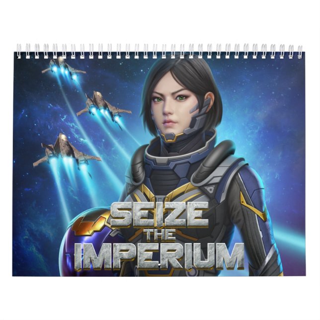Calendrier STI 2021 (Protection)