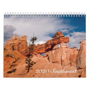 Calendrier Sud-Ouest 2020