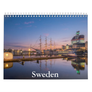 Calendrier Suède