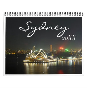 Calendrier sydney 2025