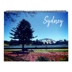 Calendrier sydney 2025 large