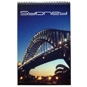 Calendrier sydney australie