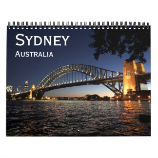 Calendrier sydney australie 2027