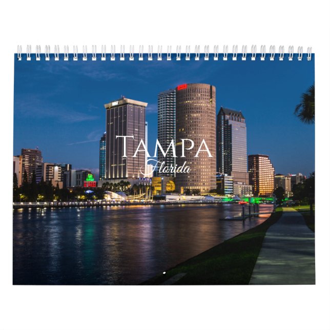 Calendrier Tampa (Protection)