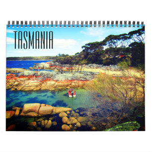 Calendrier tasmania australie