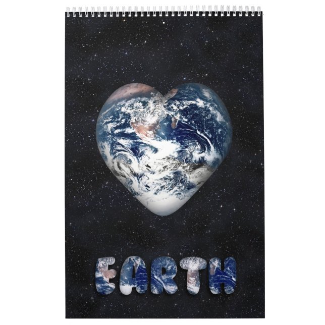 Calendrier " Terre " (Protection)