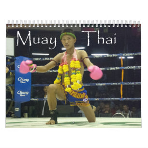 Calendrier thaïlandais de Muay