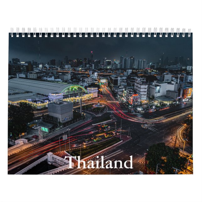 Calendrier Thaïlande (Protection)