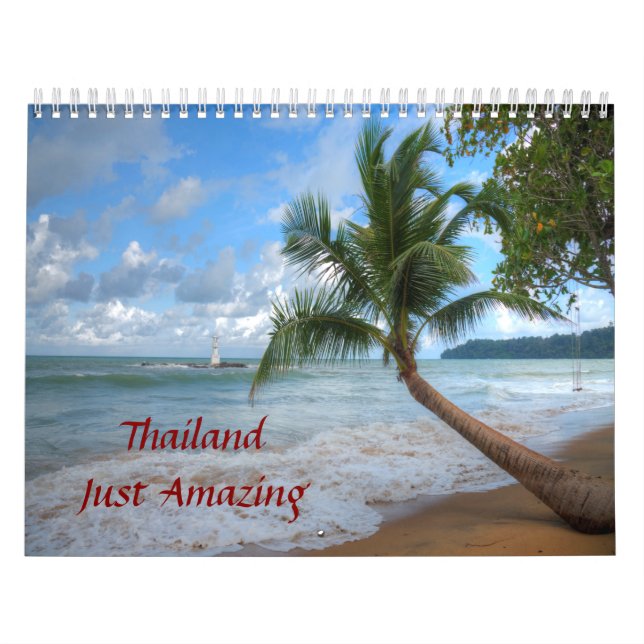 Calendrier Thaïlande : Extraordinaire (Protection)