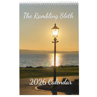 Calendrier The Rambling Soth 2026 Calendar