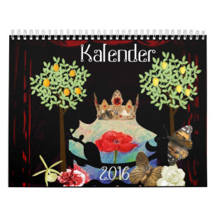 Calendrier théâtral