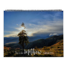 This is also Methow Calendar 2026