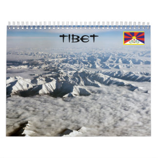Calendrier Tibet