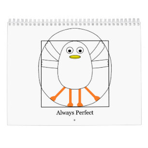 Calendrier toujours parfait