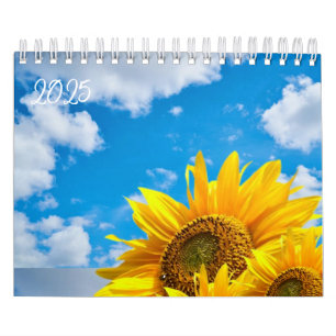 Calendrier Tournesol 2025