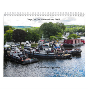 Calendrier Tractions subites sur la route de marine du fleuve