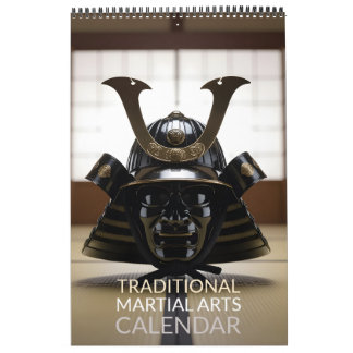 Calendrier Traditional Martial Arts
