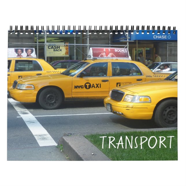 Calendrier transport 2026 (Protection)