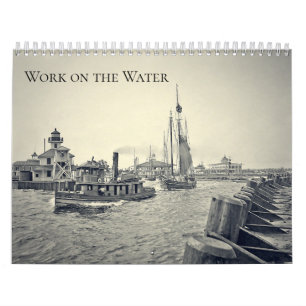 Calendrier Travail sur l'eau