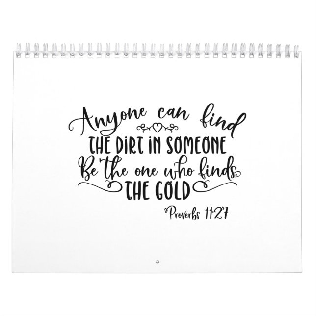 Calendrier Trouvez Le Chemin Dans Quelqu'Un De Christian Funn (Protection)