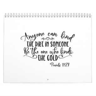 Calendrier Trouvez Le Chemin Dans Quelqu'Un De Christian Funn