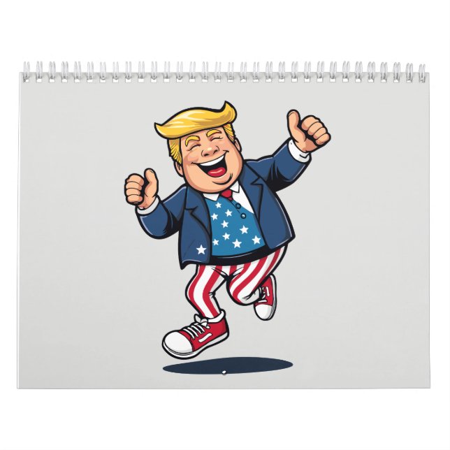 Calendrier Trump (Protection)