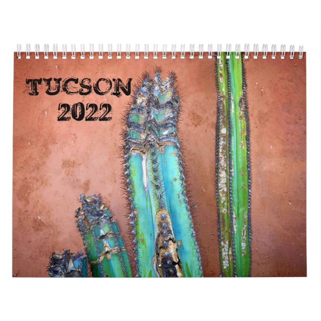 Calendrier TUCSON 2022 (Protection)
