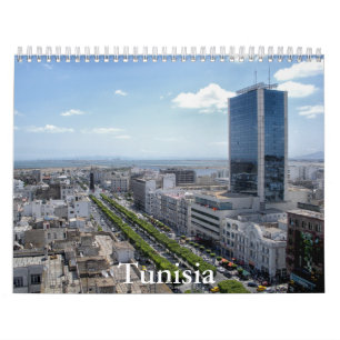Calendrier Tunisie