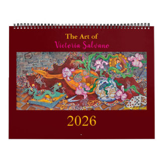 Calendrier Two Page MediumCalendar, White Calendar