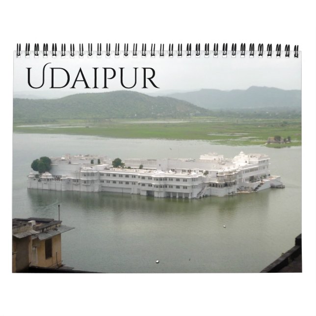 Calendrier udaipur 2025 (Protection)