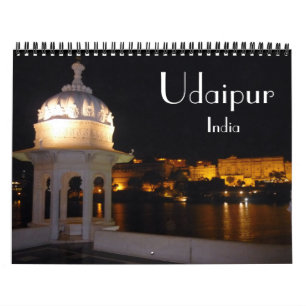 Calendrier udaipur 2025