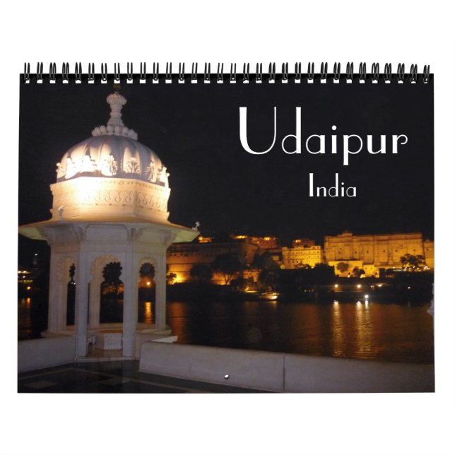 Calendrier udaipur 2025 (Protection)