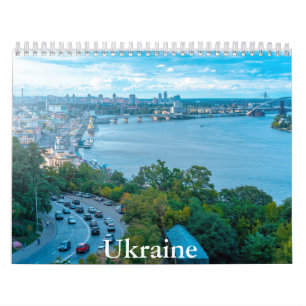 Calendrier Ukraine