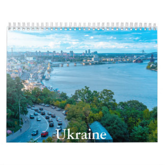 Calendrier Ukraine