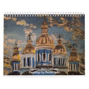 Calendrier Ukraine 2023
