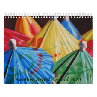 Calendrier Un autre annuaire astucieux 2010