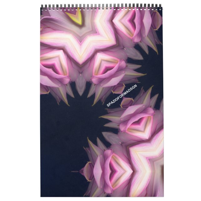 Calendrier Un changement soudain dans le jardin (Protection)